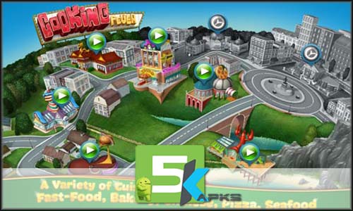 Cooking Fever Hack downlod pc